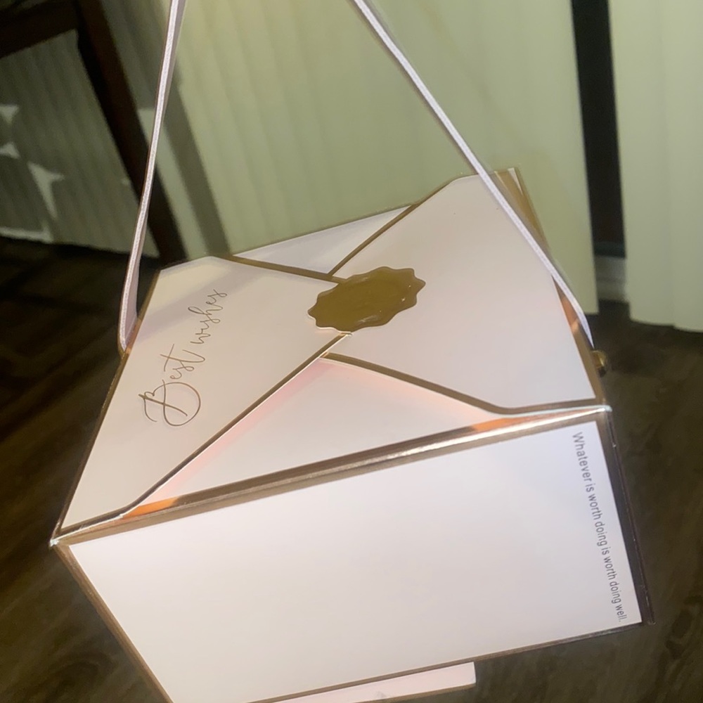 MYSTERY PINK BOX full of foot care items